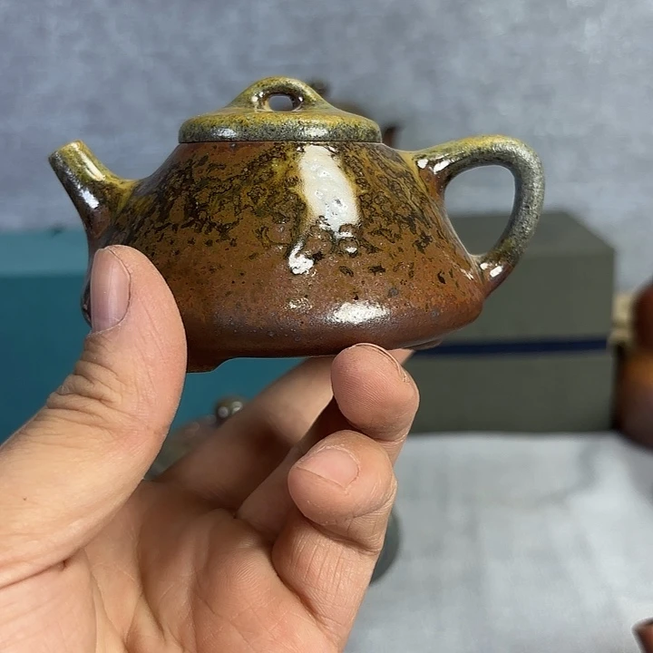 L***惑紫砂茶壶宜兴紫砂壶