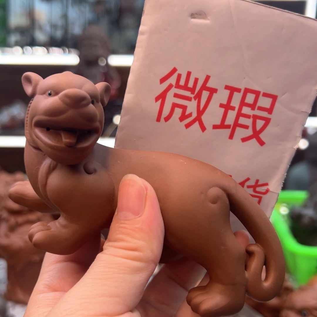 紫砂茶宠微瑕产品