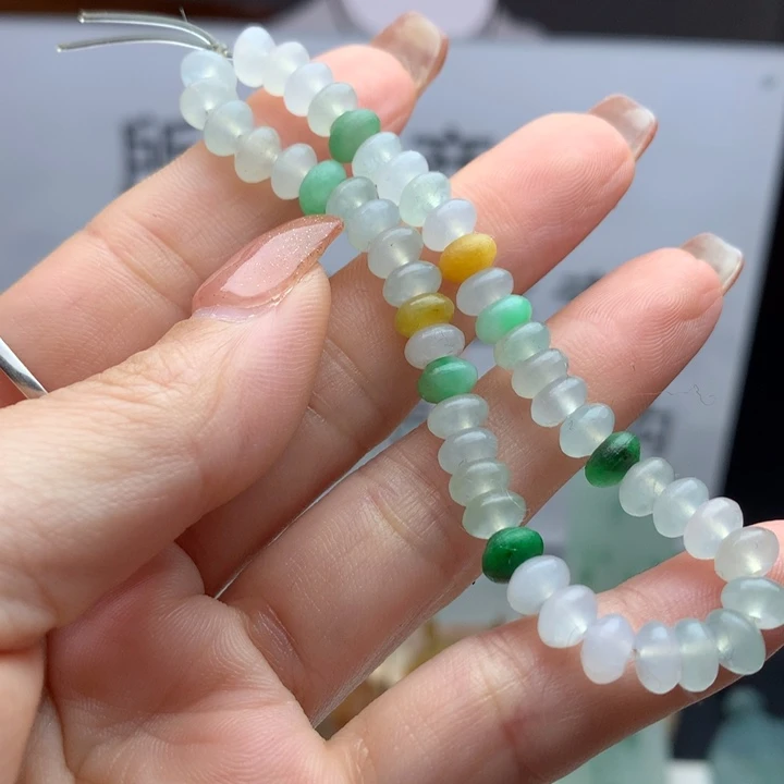 定制翡翠未镶嵌天然翡翠