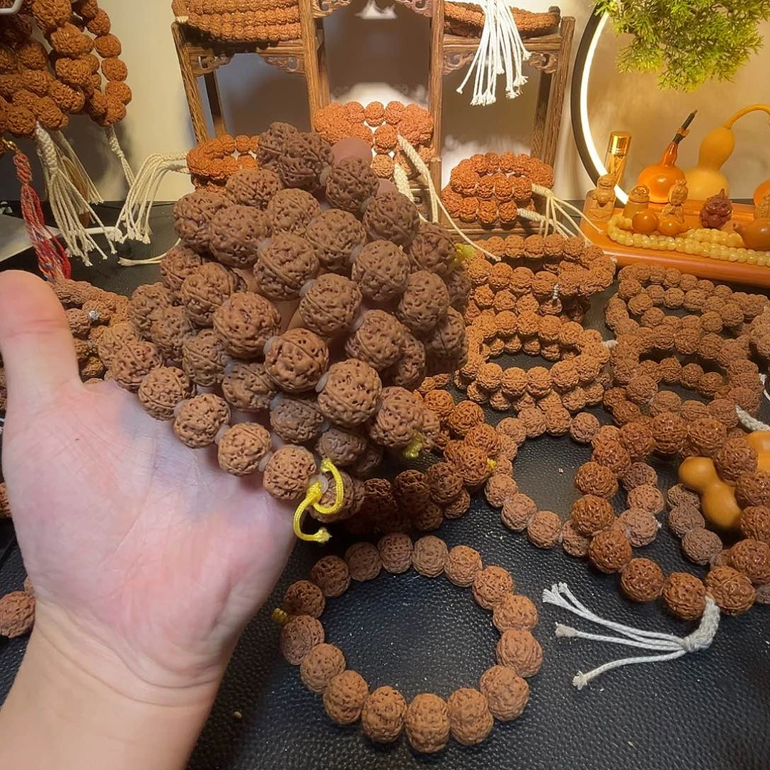 金刚菩提手串尼泊尔安娜产区高油性