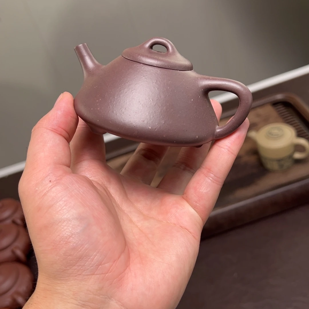 茶壶紫砂宜兴紫砂壶的制作