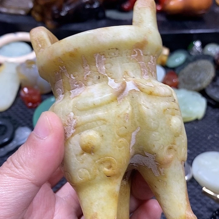 吊坠滴血莲花菩提