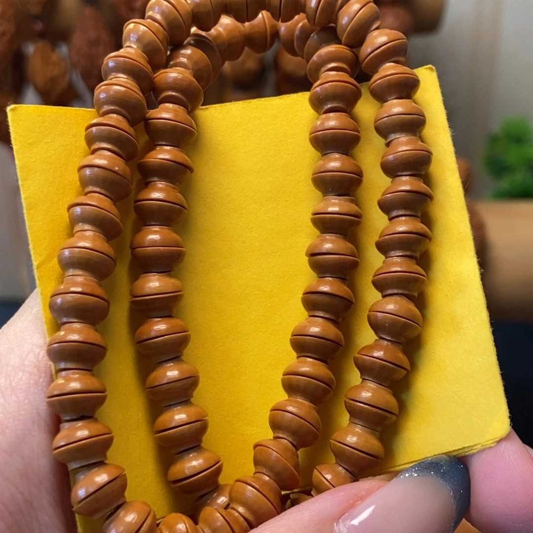 手串/手链橄榄核金饭碗