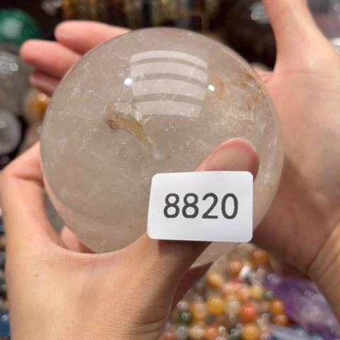 【闪购商品】未镶嵌大型摆件（非配饰）水晶