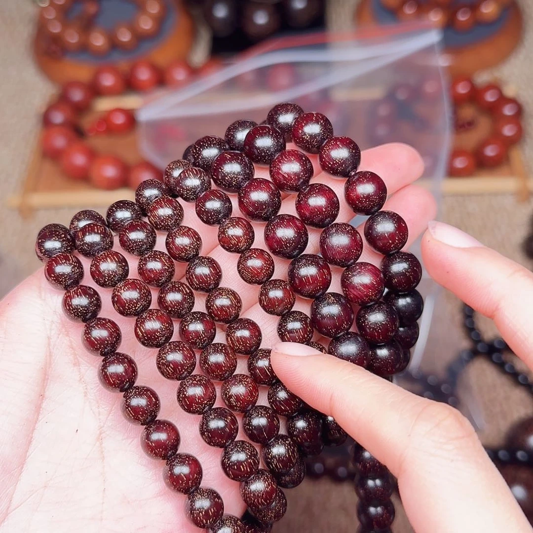 檀香紫檀（小叶紫檀）Q1.0