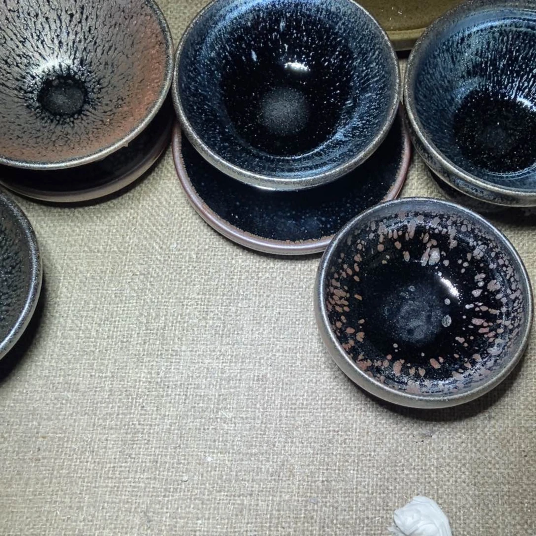 宋月古窑，建盏茶器无*