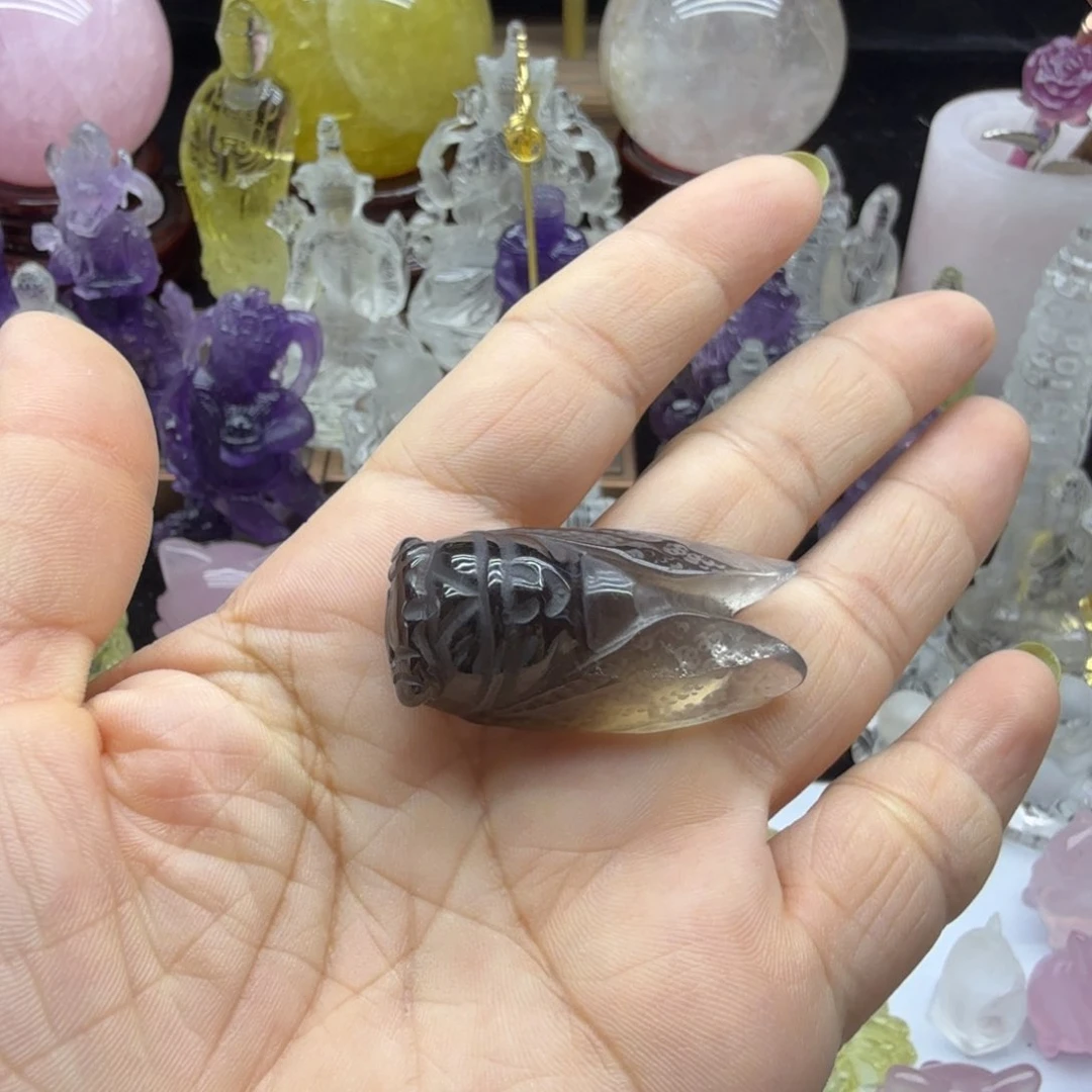 水晶珠宝半成品未镶嵌