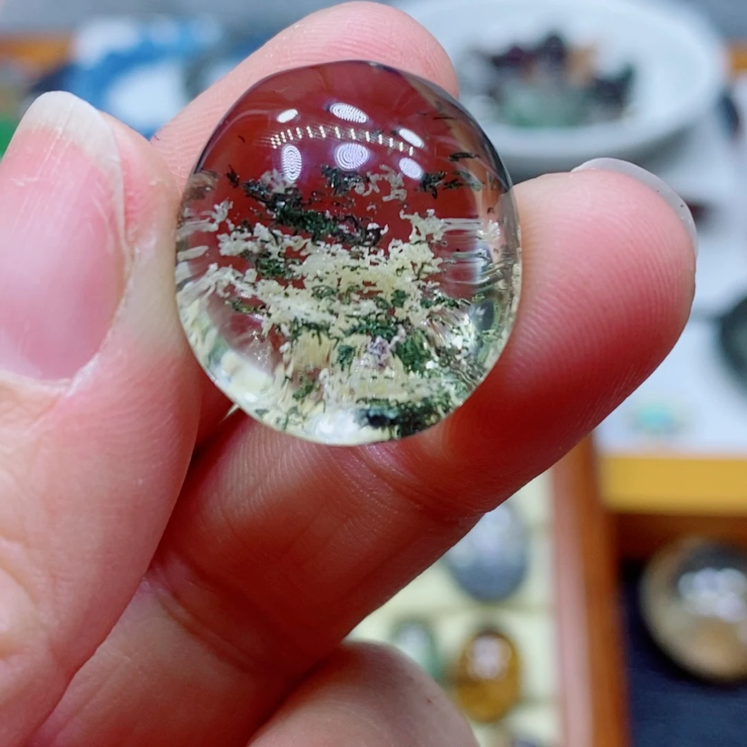 颈饰未镶嵌水晶水晶