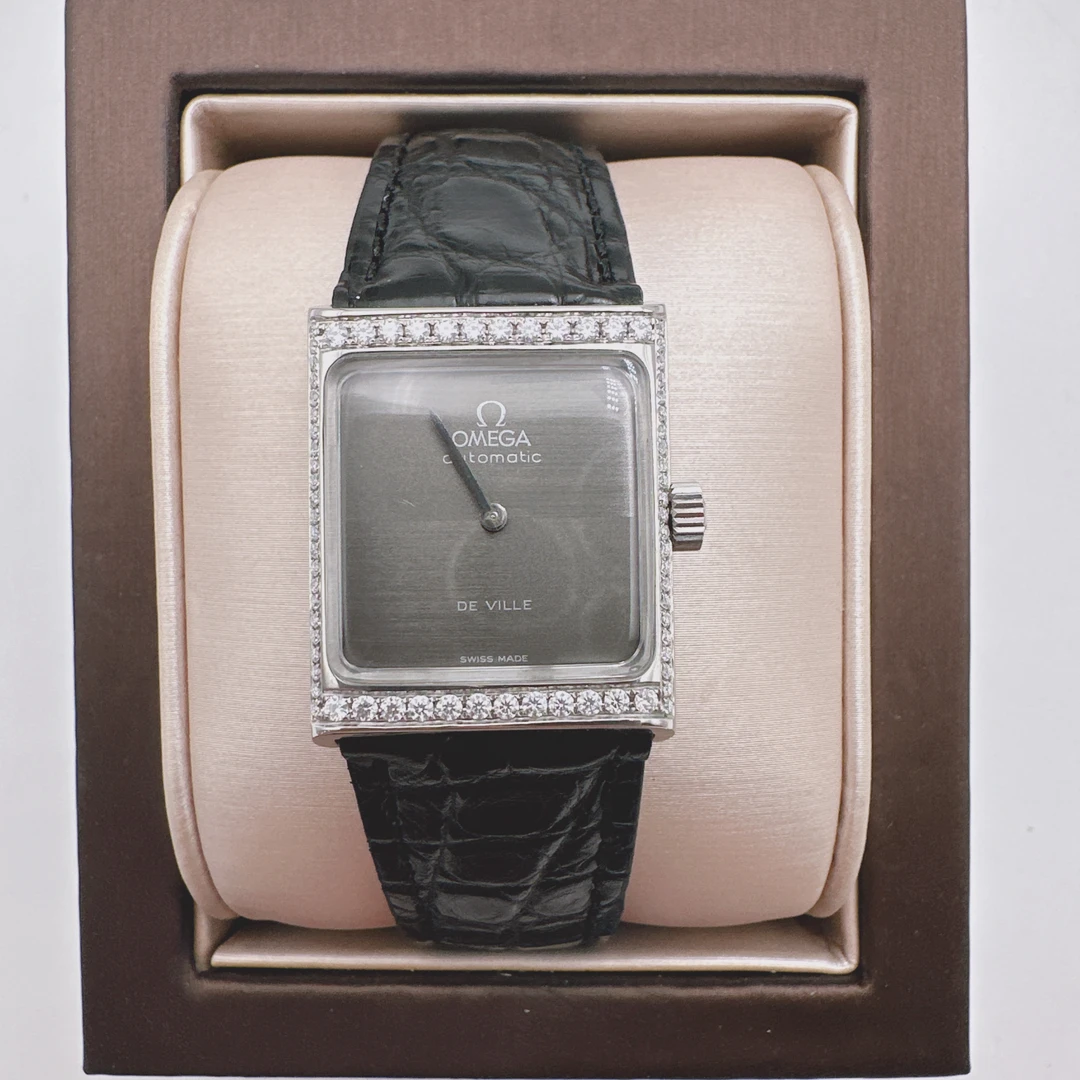 95新 Omega/欧米茄 欧米茄05362自动后钻赠送表带赠送手链