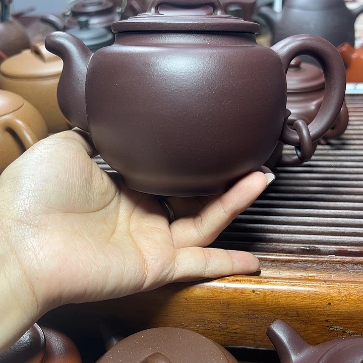 茶壶紫砂紫砂壶等