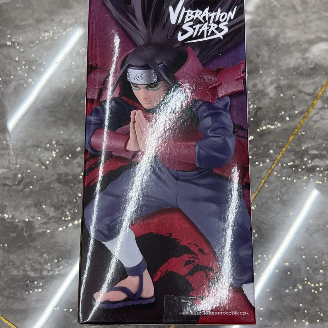 VS柱间站姿景品手办