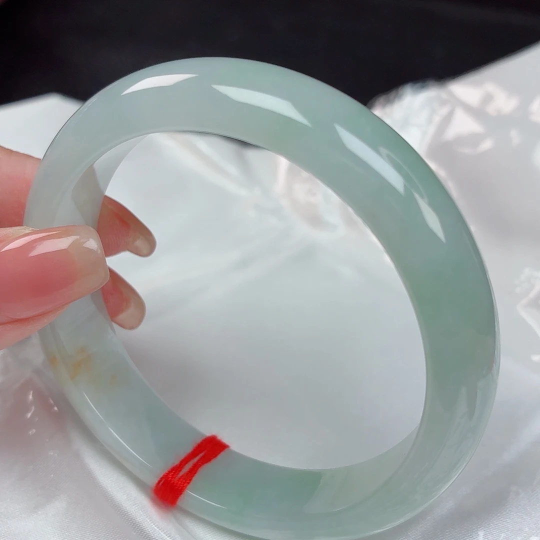 翡翠手镯未镶嵌59