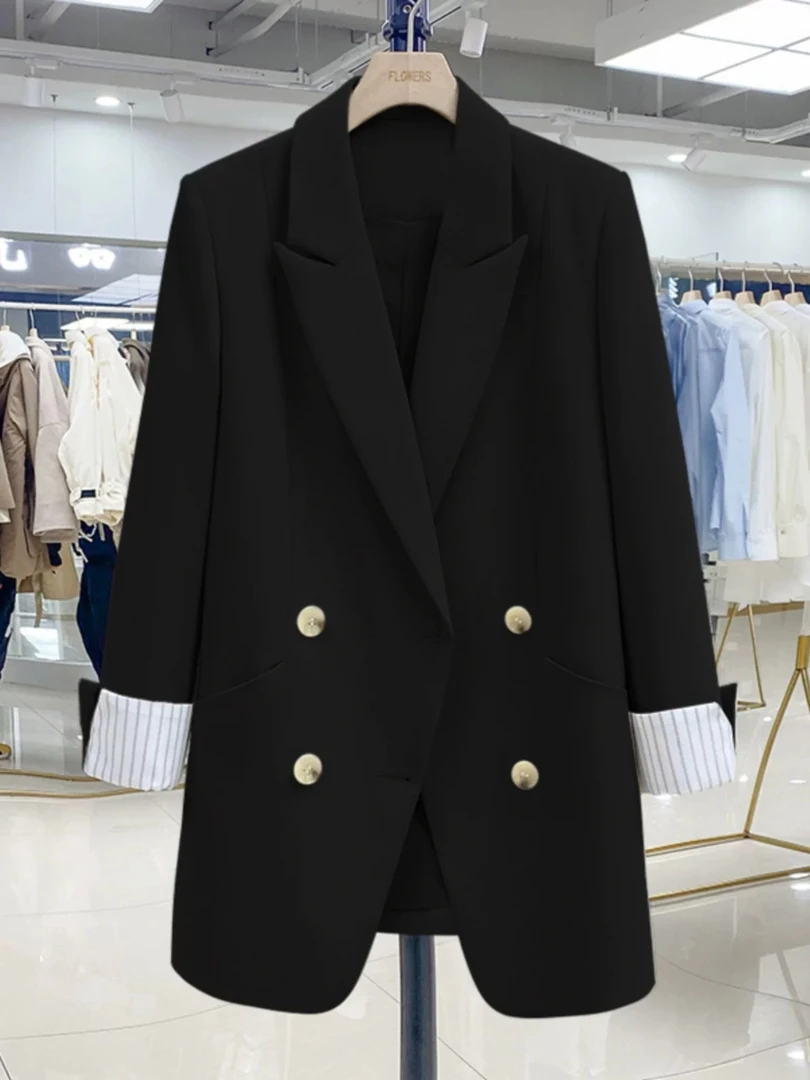 瑕疵高品质孤品时尚百搭气质女装西装