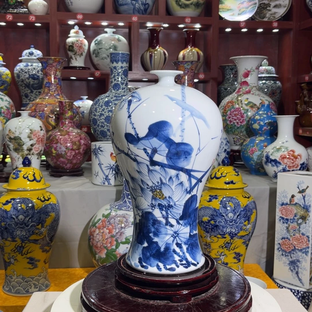 景德镇陶瓷艺术品景德镇陶瓷