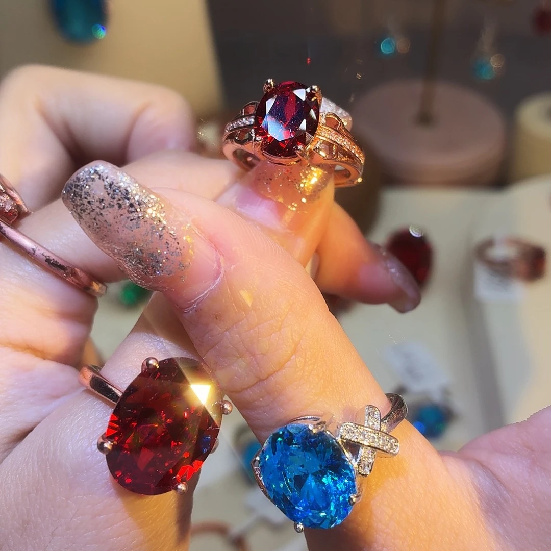 合成立方氧化锆合金03