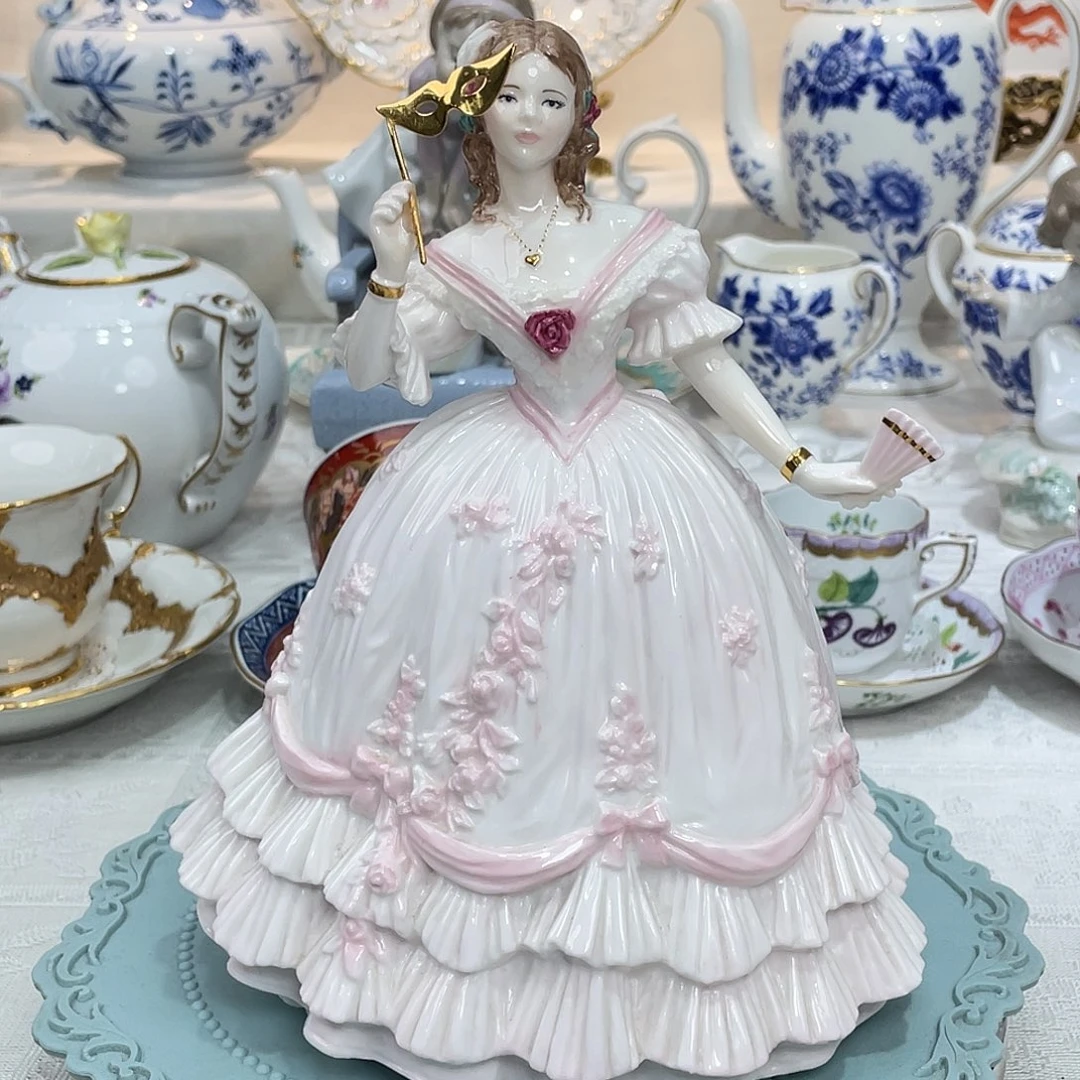 陶瓷欧美中古美物