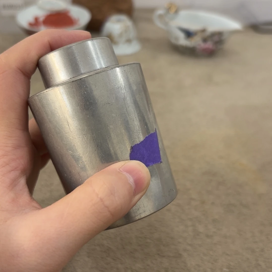 瓷片非常好看漂亮的物品