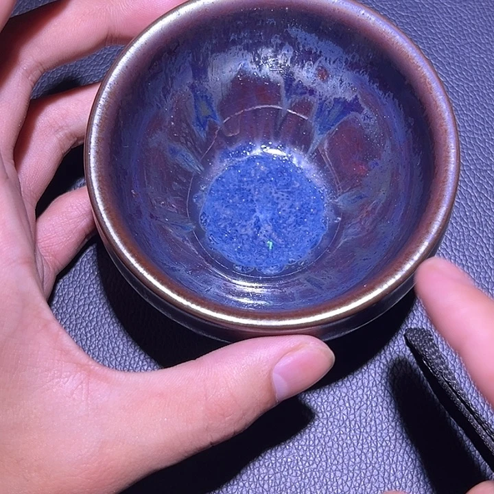 茶盏建盏茶器主人杯