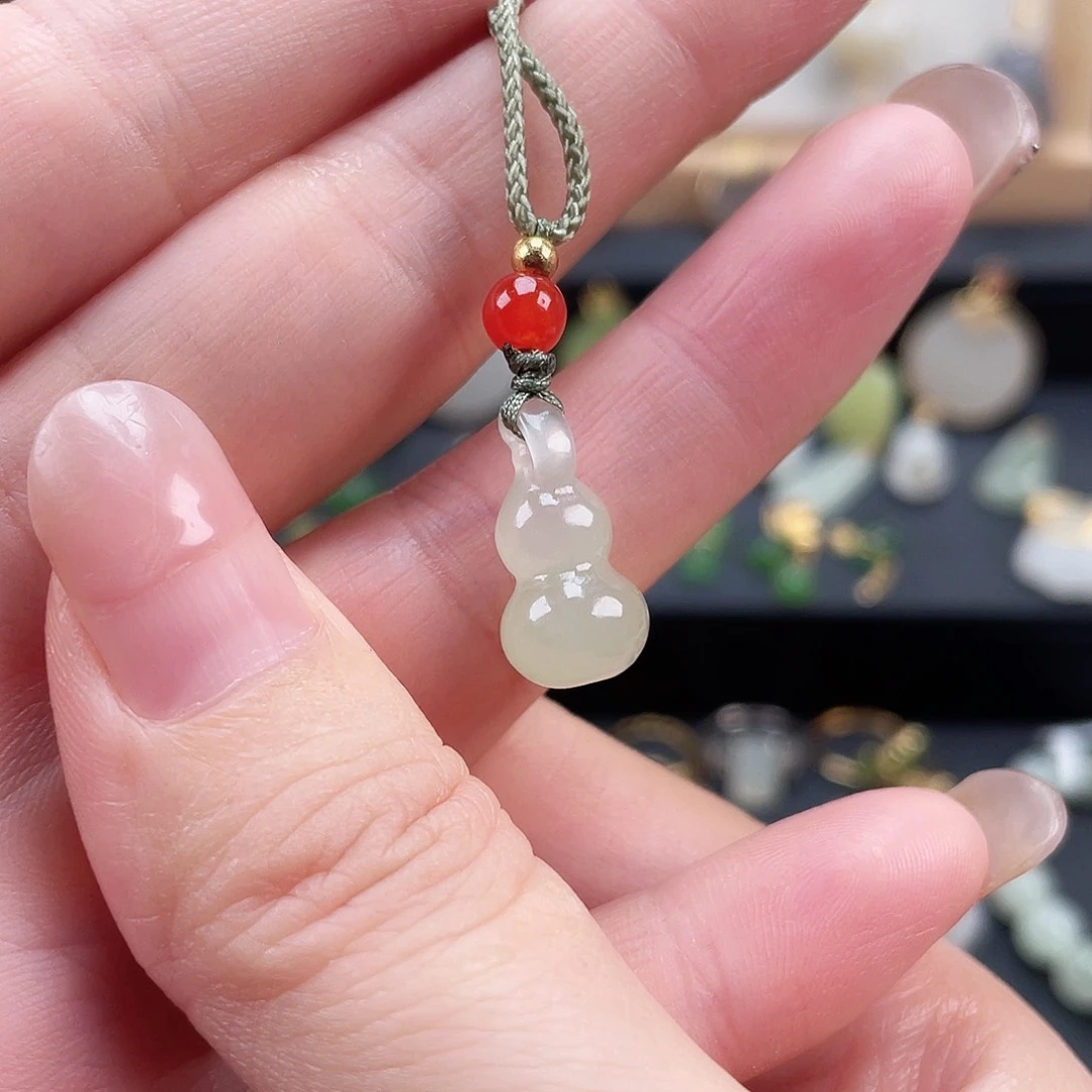 手链未镶嵌和田玉