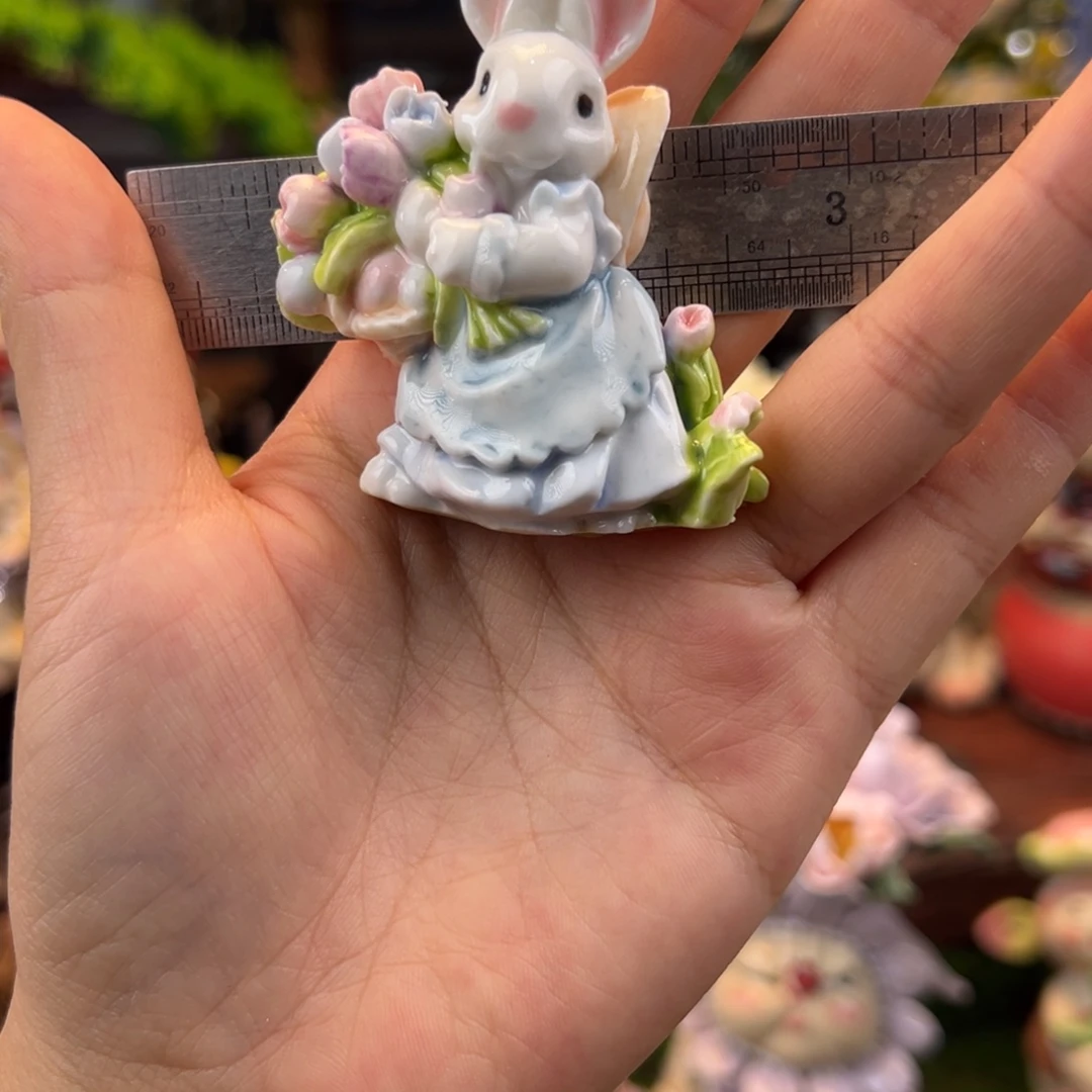 小镇青花每日有新品