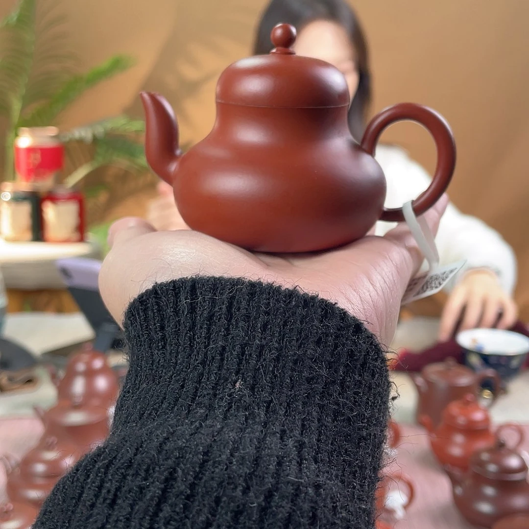 潮州全手工手拉壶