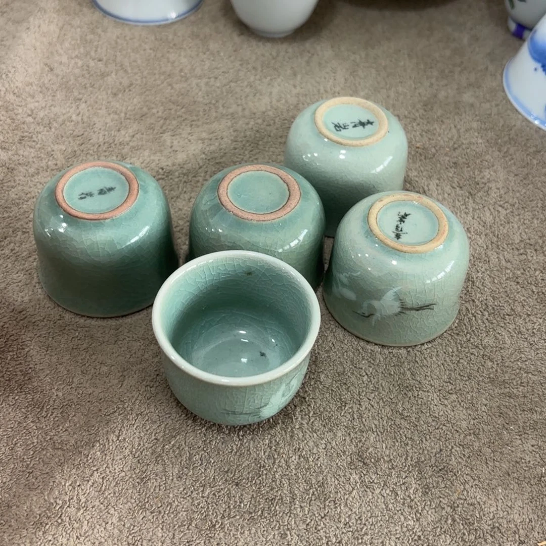 茶杯紫砂非常好看的花瓶