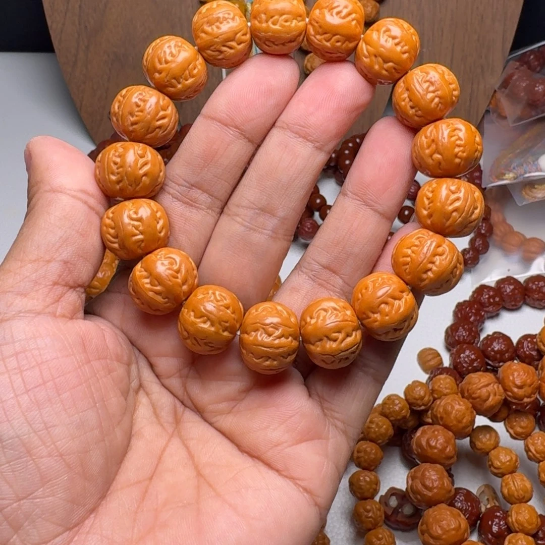 手串猴头核桃东**北京八棱猴头