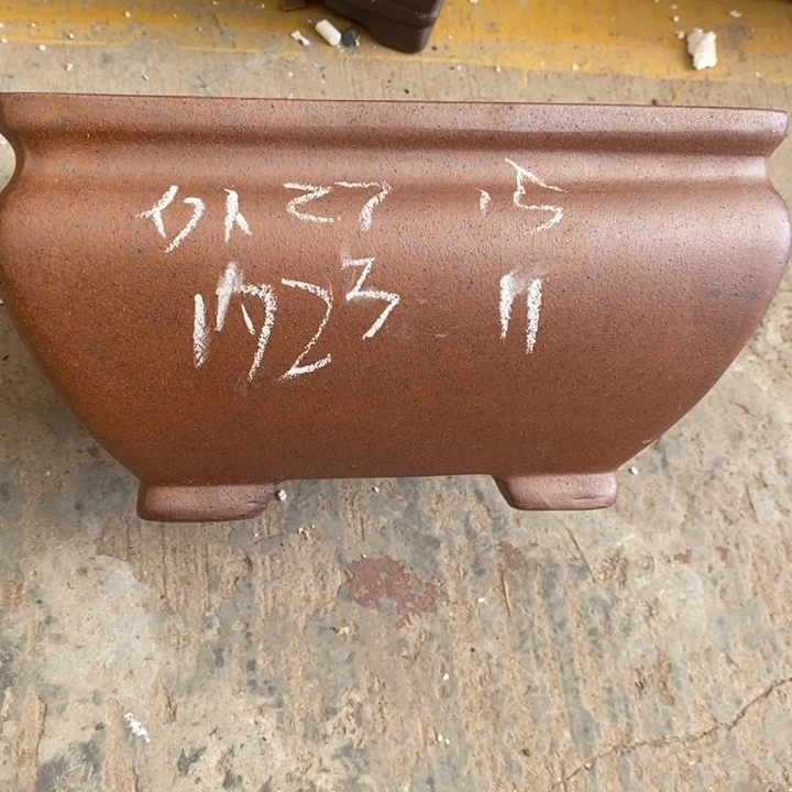 紫砂花盆续集续集