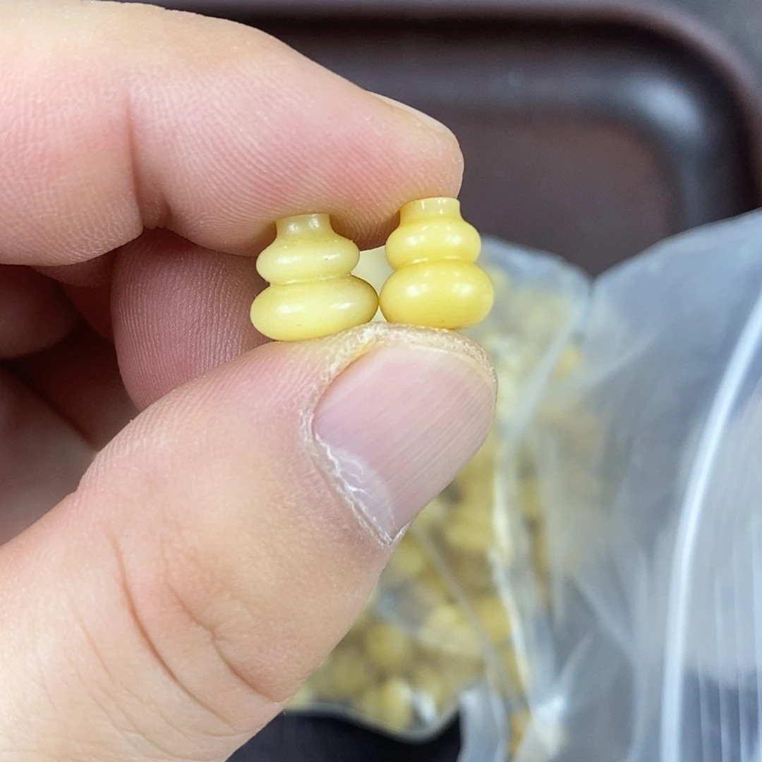 驼骨手串/手链配饰11尺寸1.0发一对