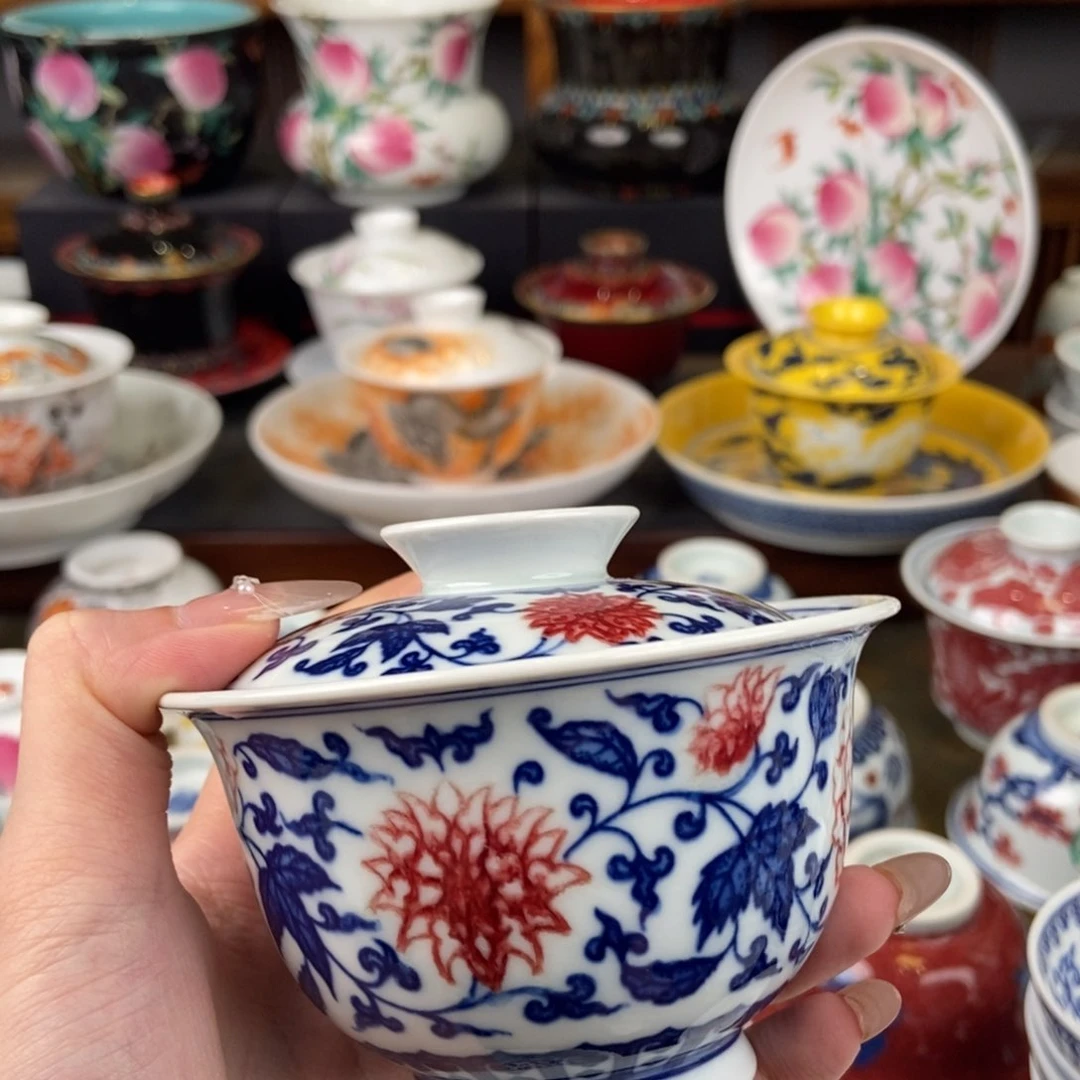 陶瓷艺术家的作品是什么样的