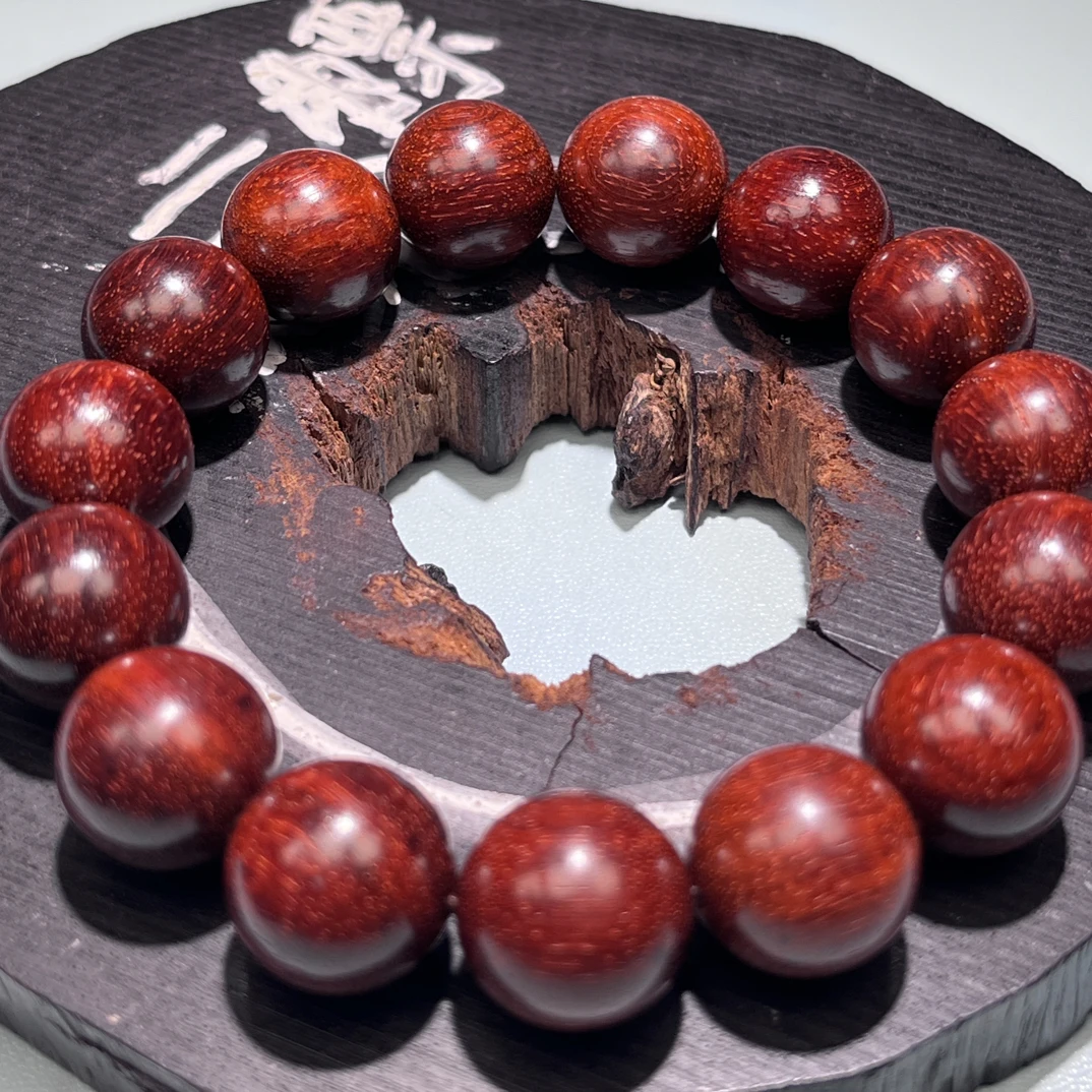 【验证引流款】原汁原味无胶无蜡印度小叶紫檀1.5老料