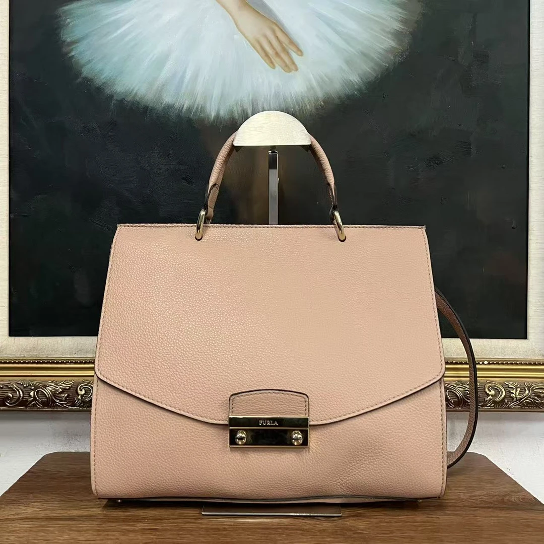 95新 FURLA/芙拉 furla单肩包/000452