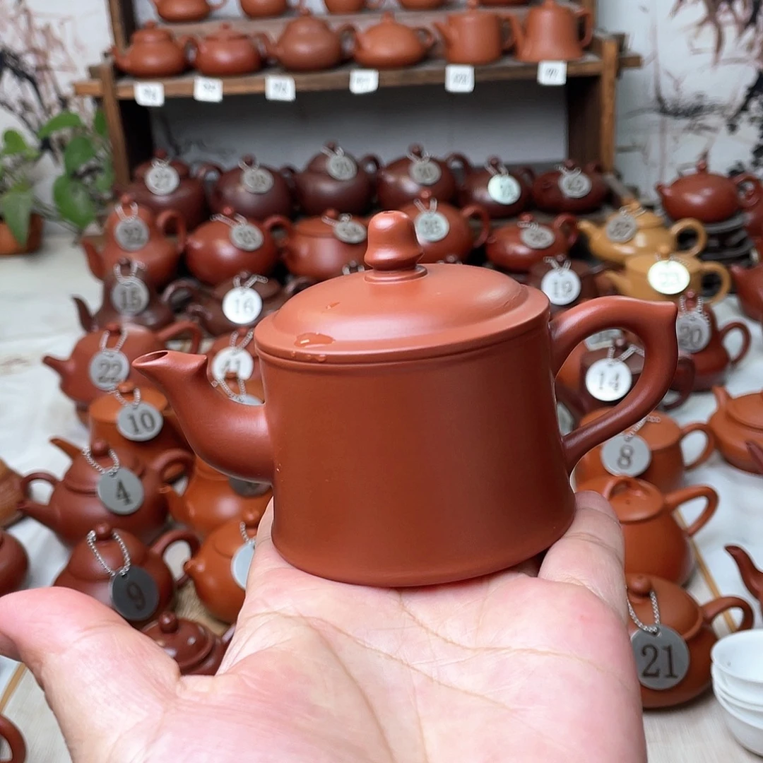 茶壶紫砂120cccccc凤壶