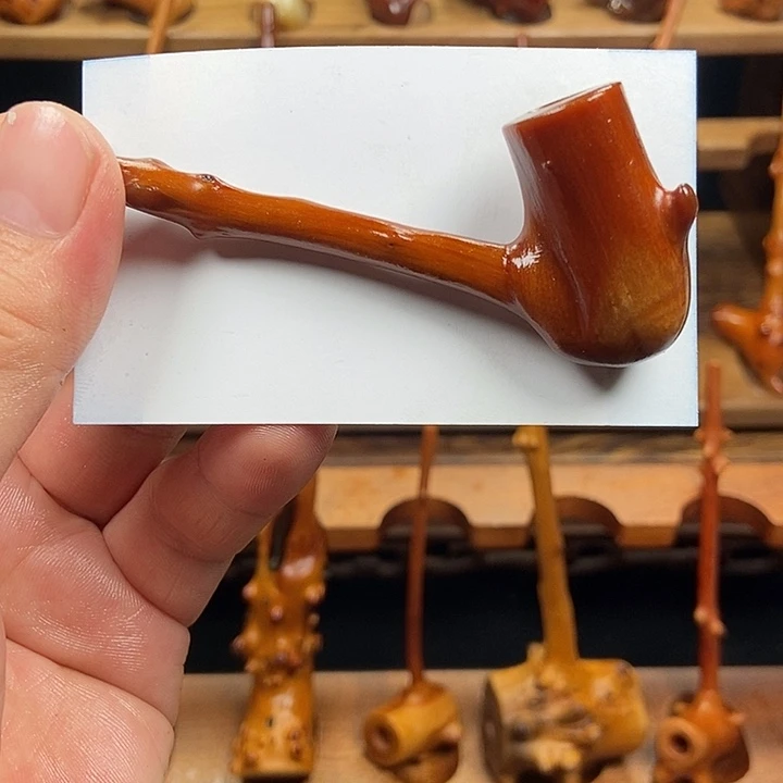 木檬子木手工烟斗
