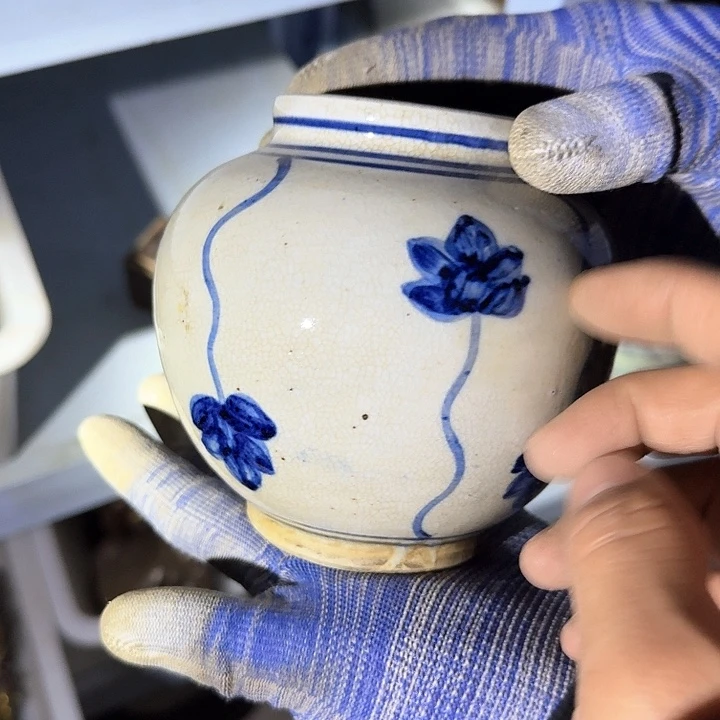 铜器文玩摆件收藏