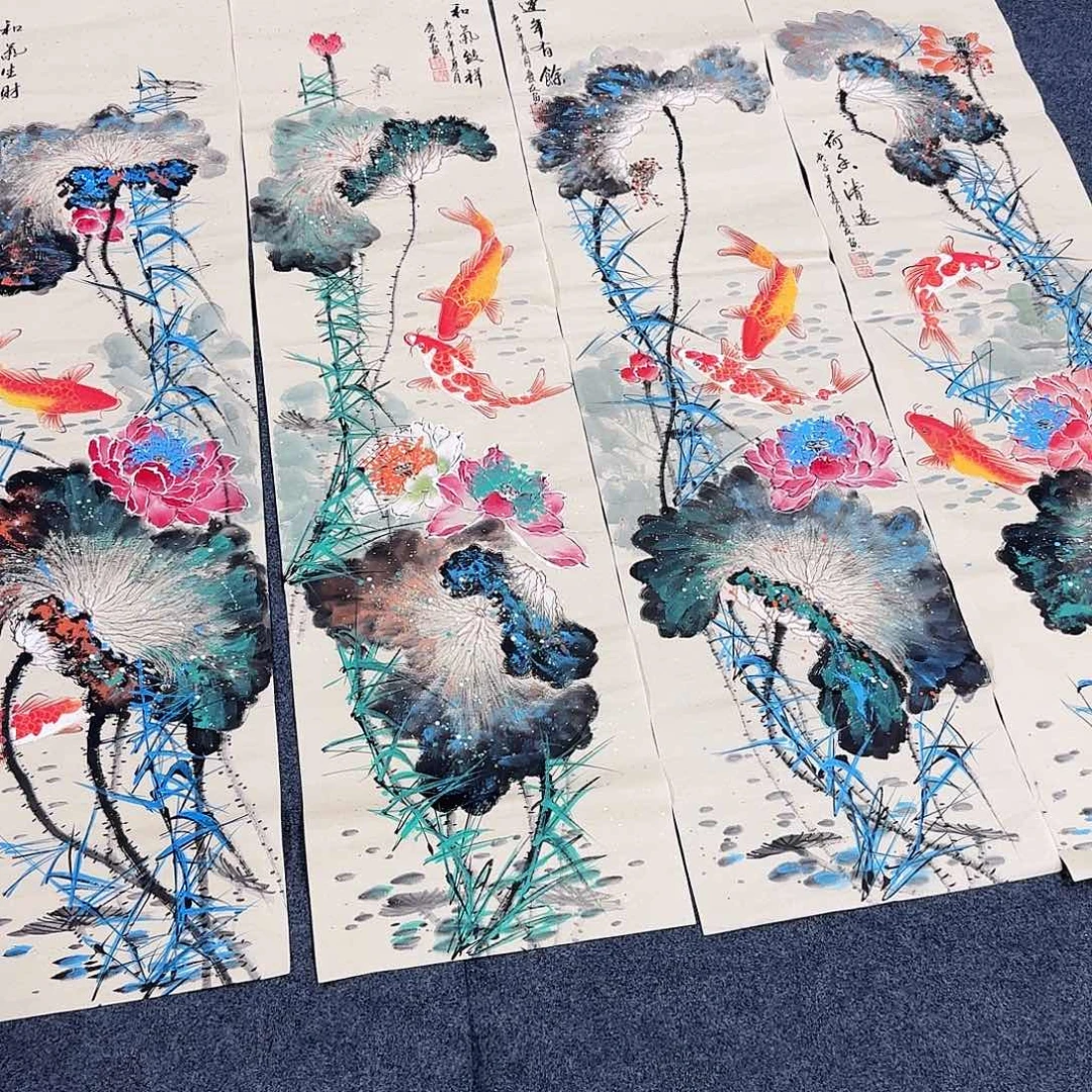 *****客厅年画装饰画客厅