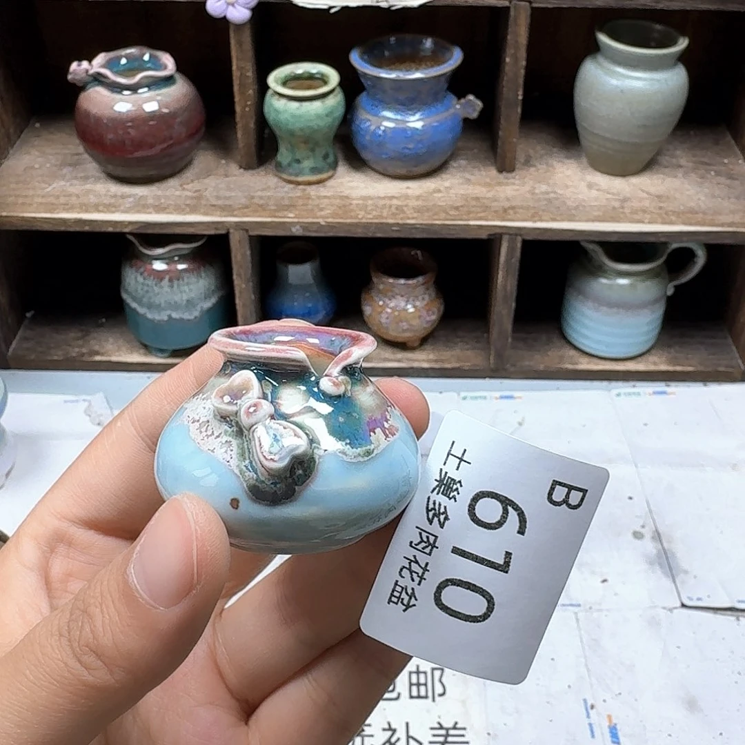罐邪**雨陶瓷艺术与工艺