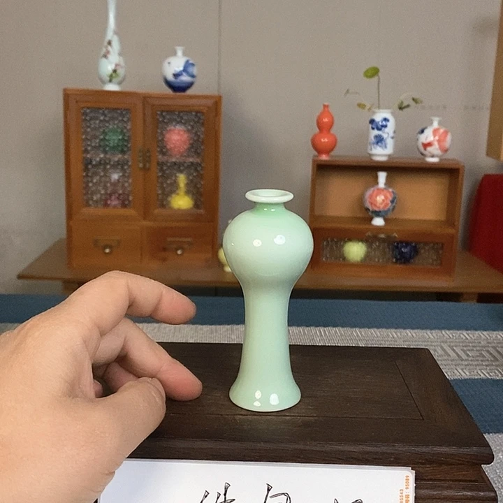 摆件景德镇瓷器研究与创作