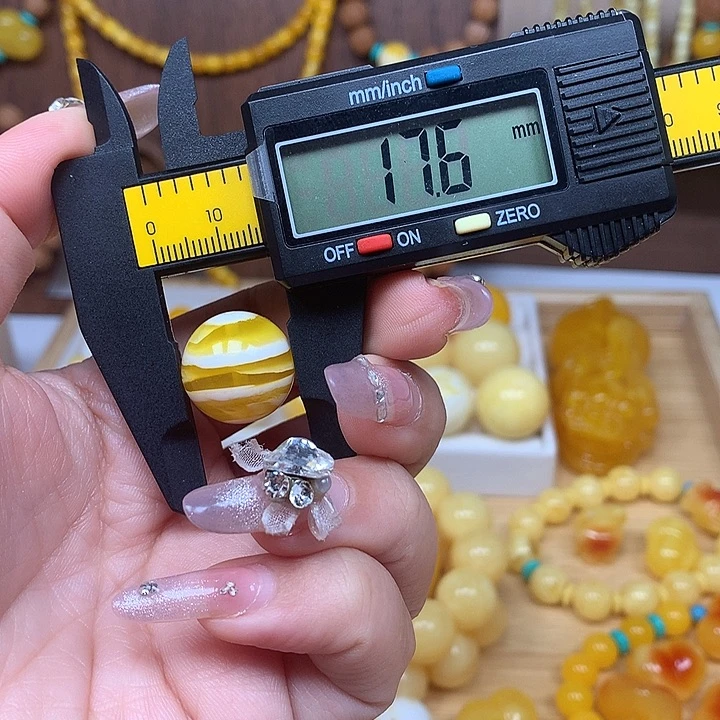 亚克力非金属配珠32