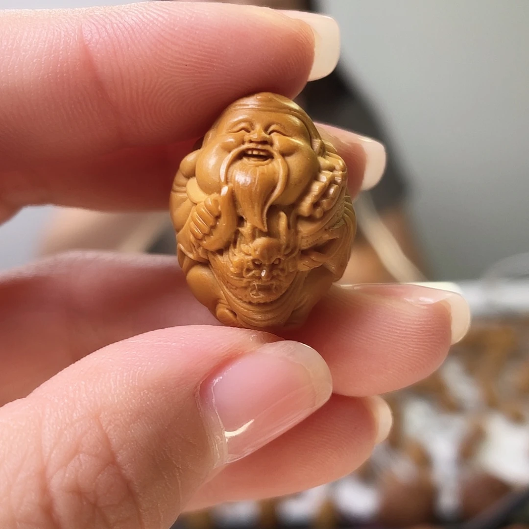 橄榄核吊坠橄榄核