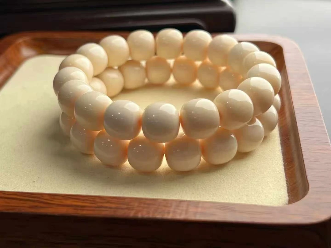 天然猛犸牙老型12*11规格 支持鉴定假一罚四 S0002