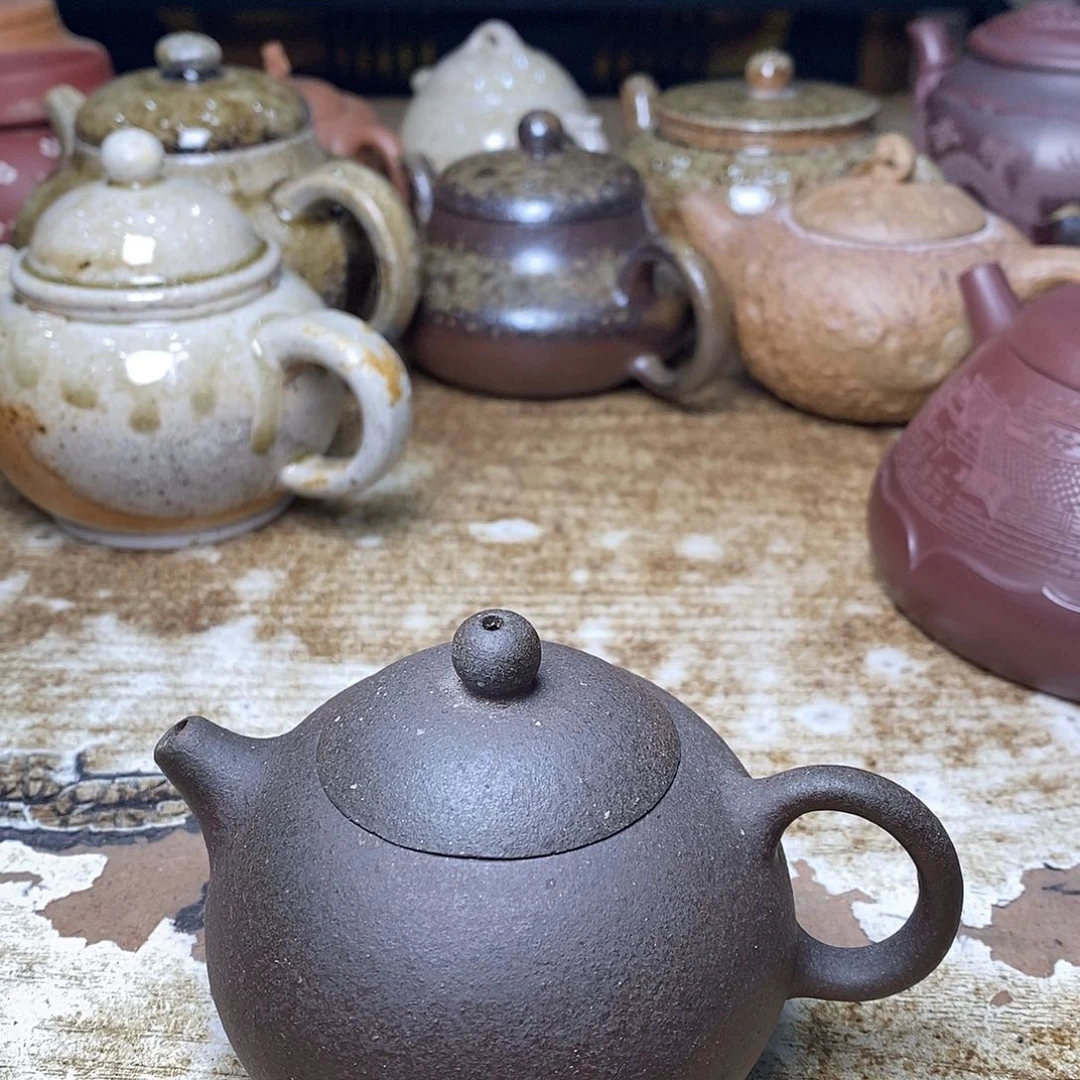 紫砂茶壶紫砂紫砂