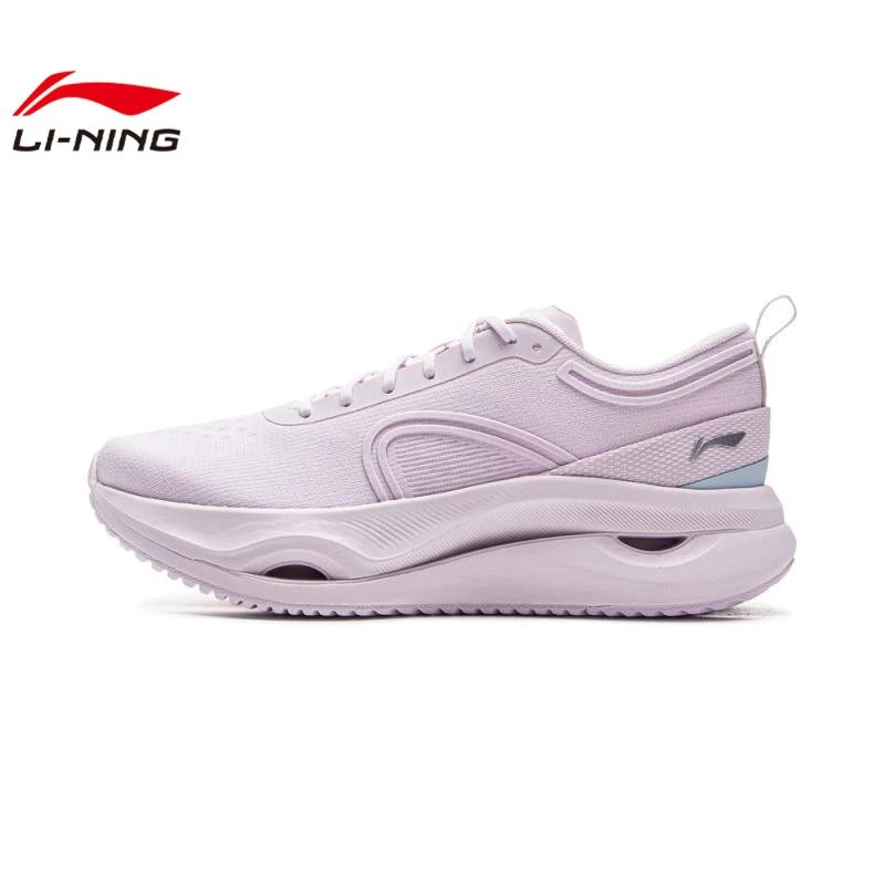 LI-NING李宁女子惊鸿运动玩球穿搭跑步鞋ARHV002-1