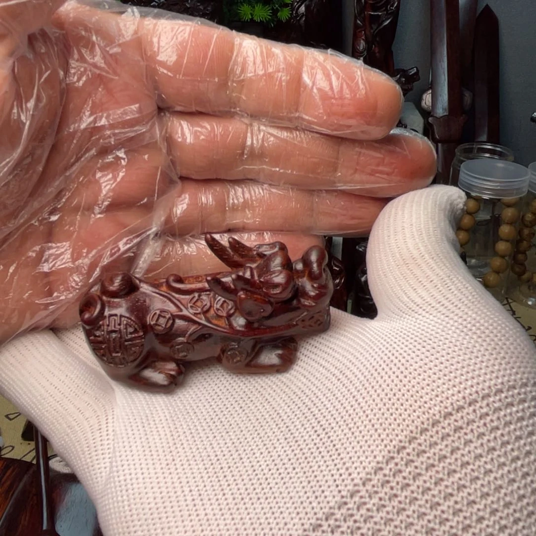 檀香紫檀（小叶紫檀）徐****居