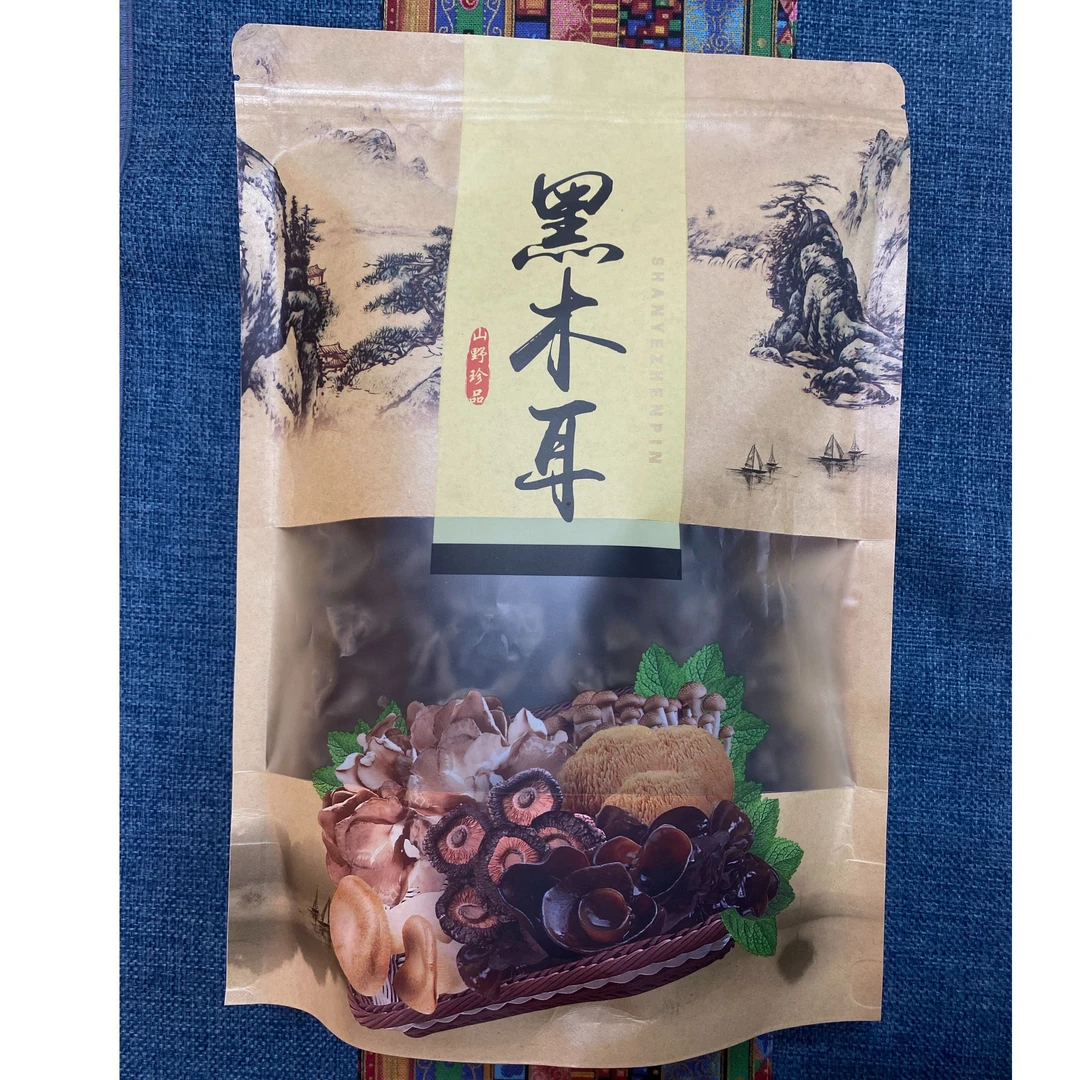三江八江臻品黑木耳