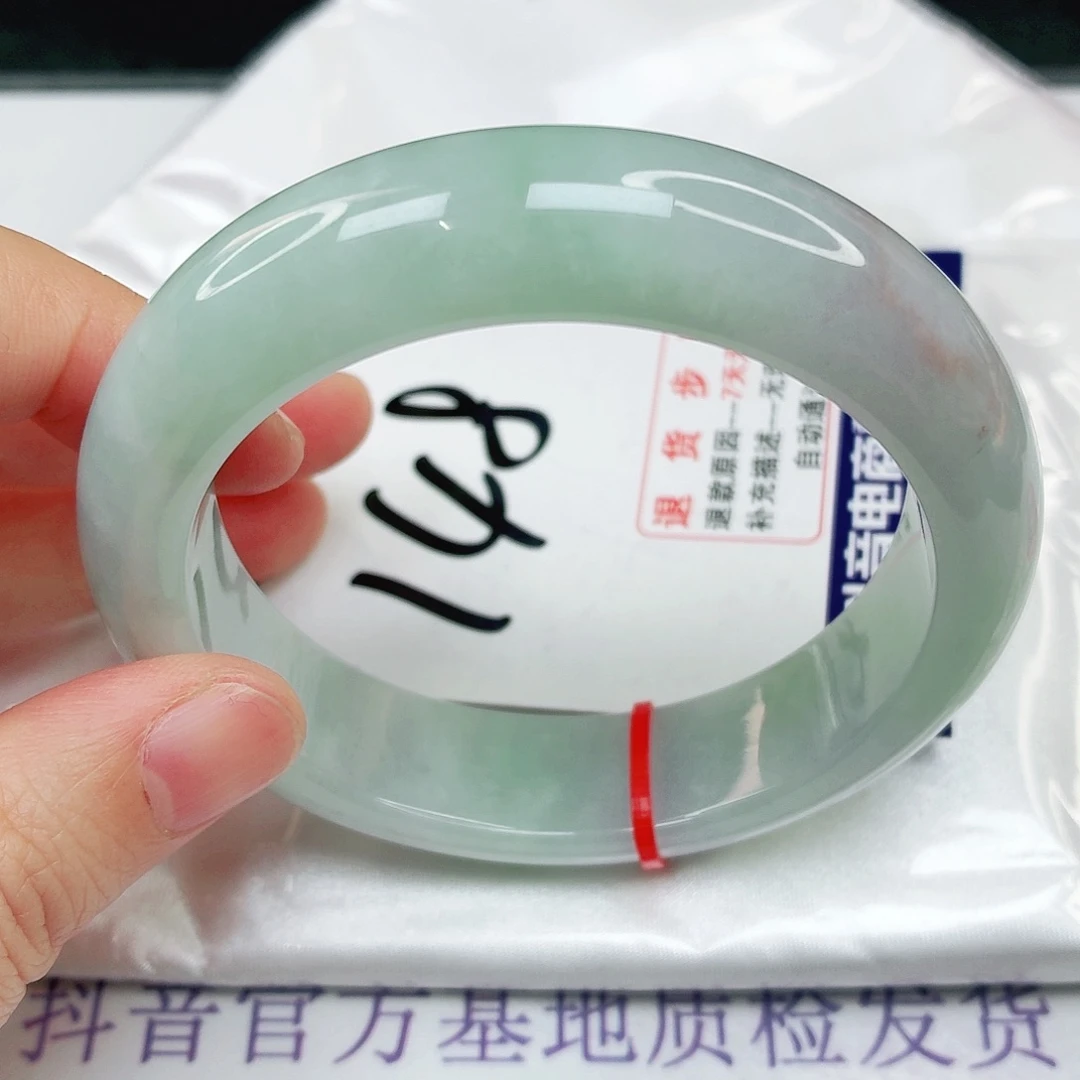 未镶嵌手镯翡翠58