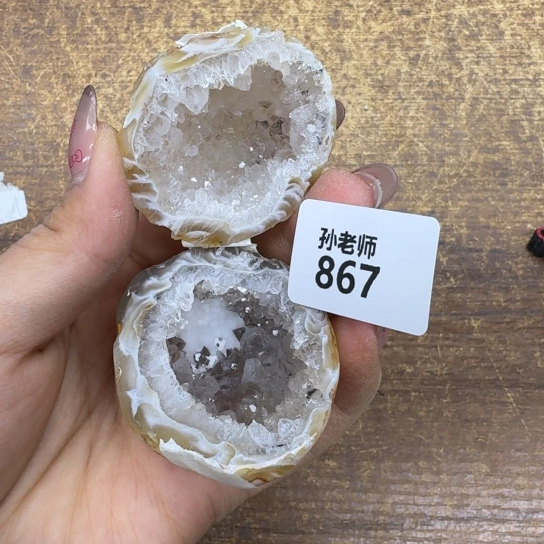 水晶大型摆件（非配饰）未镶嵌