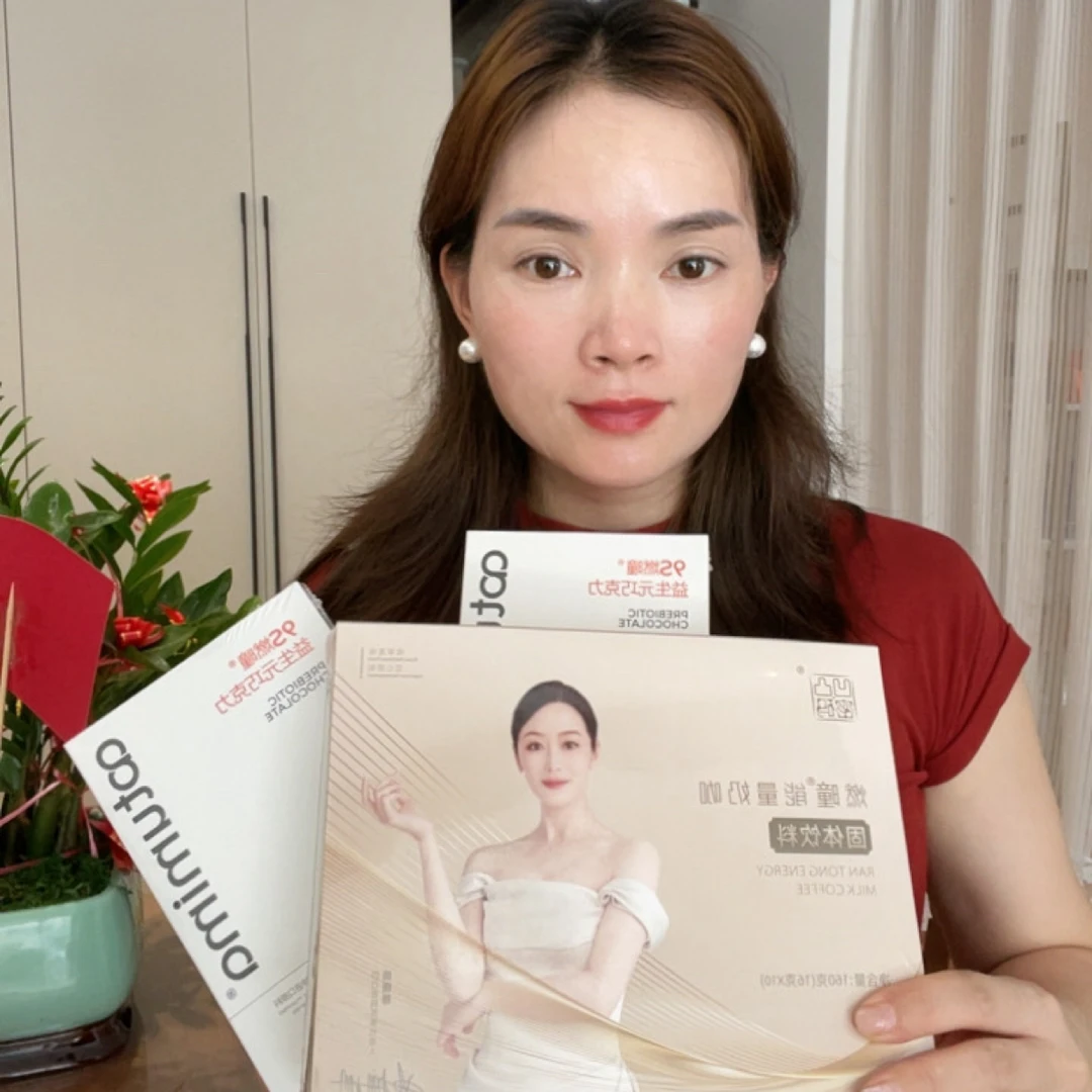 益生元巧克力助力健康享受美味体验