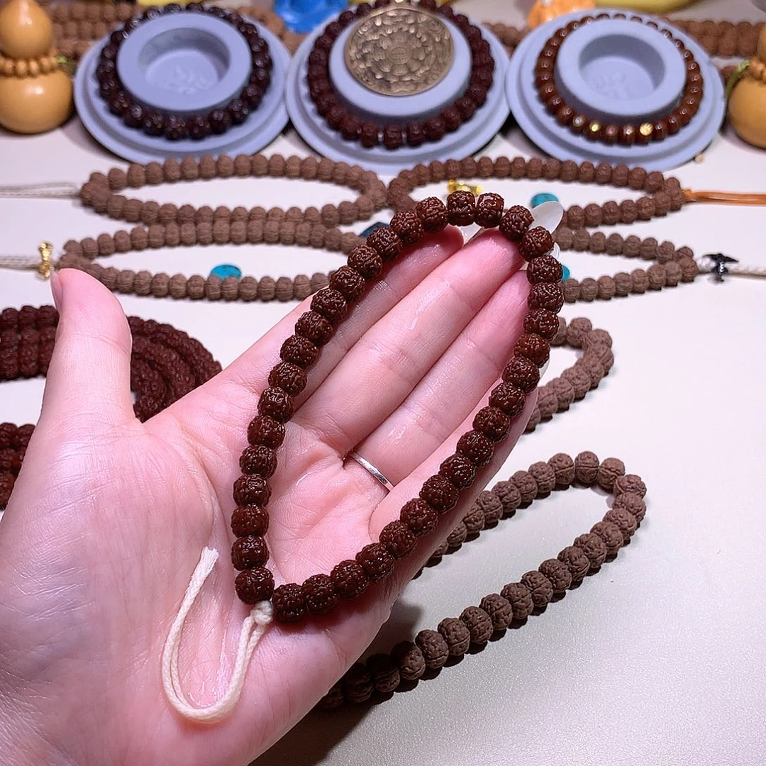 吊坠文玩核桃一代盘龙