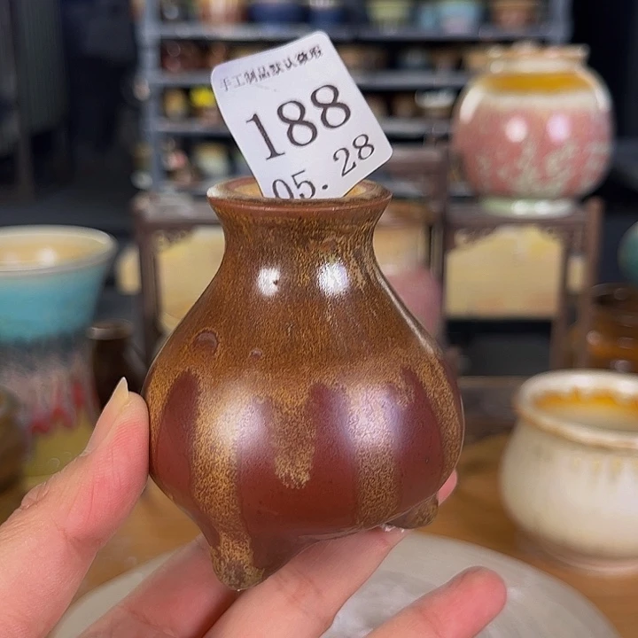 摆件景德镇陶瓷手工制作